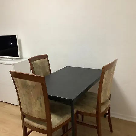 City-Wohnung 12A Brühl Extérieur photo