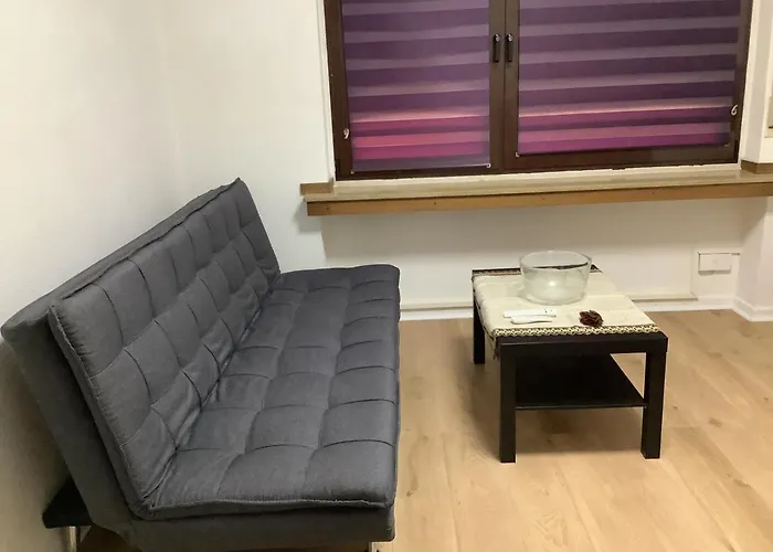 City-Wohnung 12A