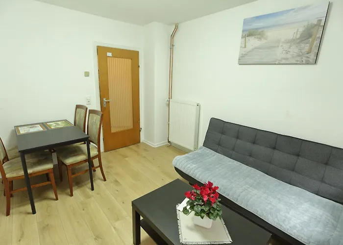 City-Wohnung 12A