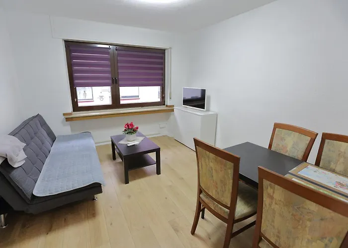City-Wohnung 12A