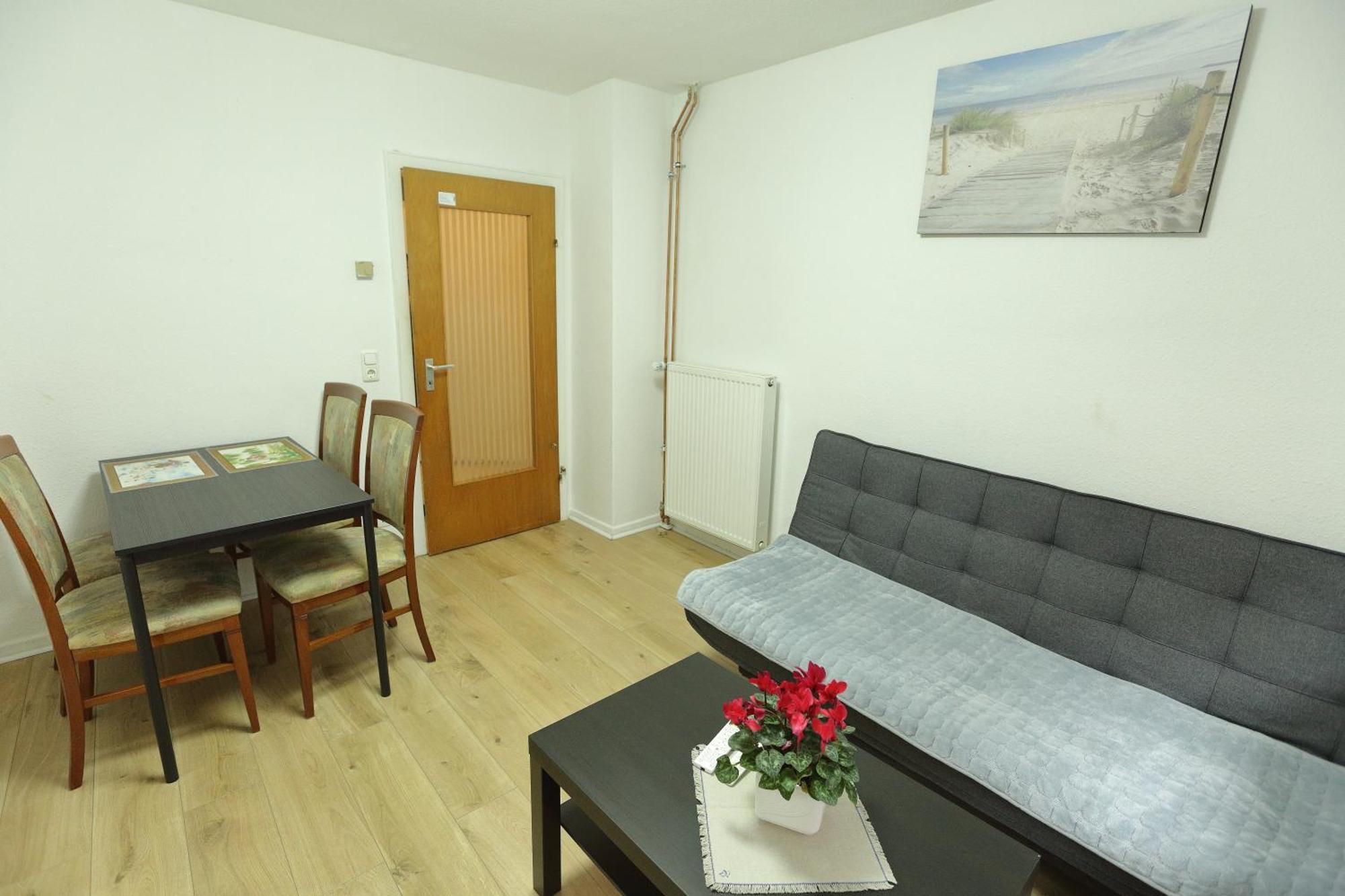 City-wohnung 12a *